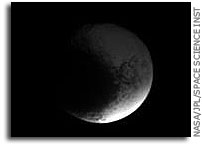 Cloaking Iapetus