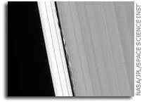 Daphnis' Signature