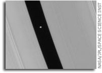 The Gap Moons