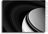 In Saturn's Grasp