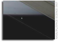 Prometheus Makes Contact