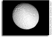 Mimas Aslant