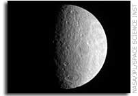 Craters in Relief