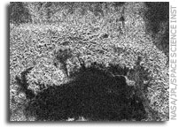 A New Crater on Titan?