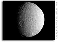 History on Tethys