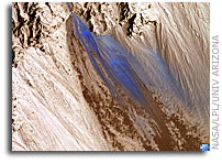HiRISE Releases 1,200 Images, Launches Viewer on Website