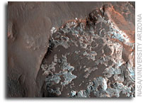 NASA Mars Reconnaissance Orbiter HiRISE Imagery Release 31 October 2007