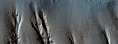 Gullies and Concentric Fill in an Unnamed Rampart Crater in Noachis Terra