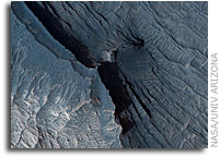 NASA Mars Reconnaissance Orbiter Provides Color Views of Mars Landing Site Candidates