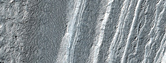Basal Exposure of South Polar Layered Deposits