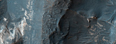 Rugged Crater Floor in Terra Tyrrhena