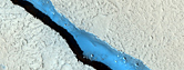 Cerberus Fossae Fissures