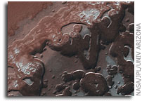 NASA Mars Reconnaissance Orbiter HiRISE Imagery Release 26 December 2007