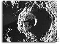 SMART-1 views the edge of Luna Incognita: Mars on the Moon?