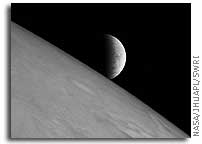 NASA New Horizons Provides New Views of Jupiter