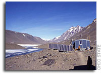In search for water on Mars, clues from Antarctica