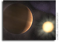 Massive Transiting Planet with 31-hour Year Found Around Distant Star