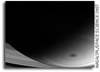 Saturn's South Pole