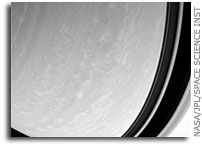 Saturn on 18 December 2007