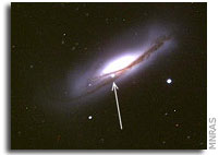 Astrophysicists explain the differences in the brightness of supernova explosions