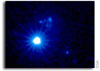 X-ray satellites catch magnetar in gigantic stellar 'hiccup'