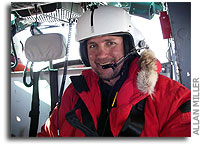 Allan Miller's Antarctic Journals are Online