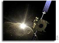 Dealing with threatening space rocks