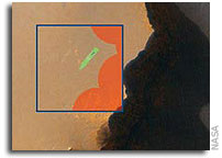 NASA Mars Exploration Rovers Get New Driving Capability (Site of Test)