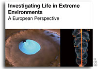 Investigating Life in Extreme Environments report gives hints on life
