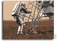 ESA seeks candidates for simulated 'Missions to Mars' in 2008/2009