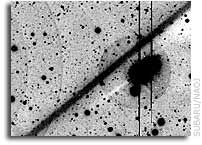 Subaru Astronomers Measure Meteoroid Tunnels in Earth's Atmosphere