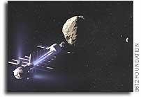 NASA Near-Earth Object Survey and Deflection Analysis of Alternatives Report to Congress