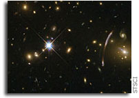 Hubble sees 