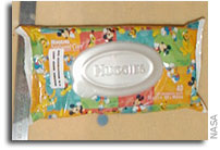 NASA Still Flies Huggies Products in Space