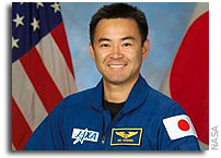 JAXA Astronaut Selected for the Second Shuttle Mission for Transporting and Assembling the Japanese Experiment Module Kibo