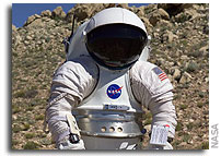 NASA JSC Solicitation: Mark III Spacesuit Hardware