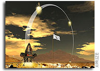 Notice of Centennial Challenges Lunar Lander Challenge