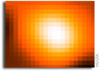 Astronomers Spot Brightest Galaxies in the Distant Universe
