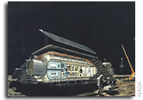 NASA Art and Design Life and Work on the Moon contest Due Date Extended to April 15, 2009