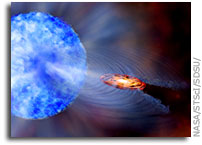 Heaviest Stellar Black Hole Discovered