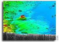 Mars Express Probes Red Planet's Unusual Deposits