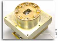 APL-Built Microscopic Instrument Launched Aboard Air Force Academy Satellite