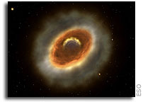 The Sky Through Three Giant Eyes