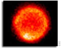 A Warm South Pole? Yes, on Neptune!