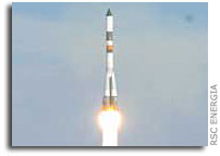 Progress M-62 logistics spacecraft Launched to the International Space Station