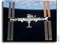 ISS/Alpha/Freedom - A Space Station Spreading Its Wings At Last