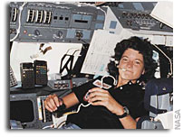 Sally Ride Science Launches Blog to Help Teachers Fuel Students' Interest in Science