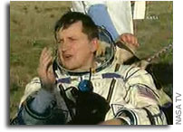 NASA Space Station Status Report 21 April 2007