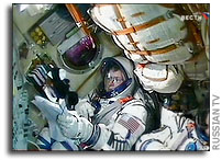 NASA Space Station Status Report 7 April 2007