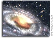 Missing Black Hole Report: Hundreds Found!